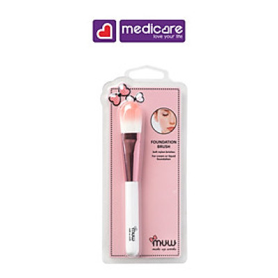 Cọ phấn nền MUW 6519