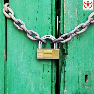 Khóa Yale YE2/70/132/1 thân đồng 70mm - MSOFT