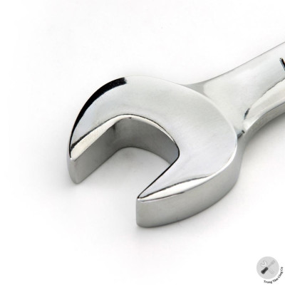 Cờ lê vòng miệng tự động đảo chiều 25mm - 46616 SATA