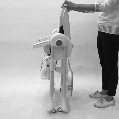 Ghế Ăn Dặm cho Bé Mastela 1015 Màu Be - Hinh Cáo T13