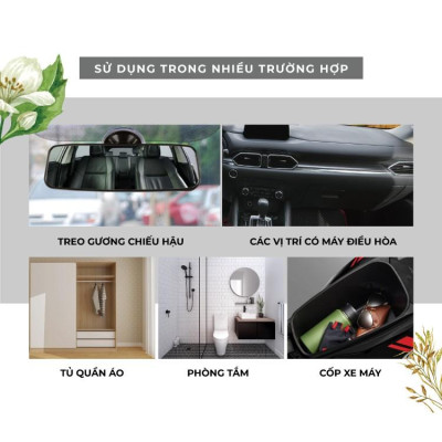 Sáp thơm xe Yankee Candle - Sage & Citrus