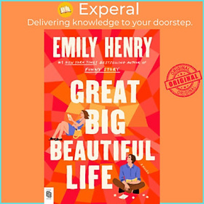 Sách - Great Big Beautiful Life by Emily Henry by Emily Henry (US edition, paperback)