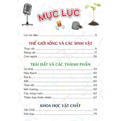 Sách - 500 Bách Khoa Tri Thức - Khoa Học - Pegasus - VIETNAMBOOK
