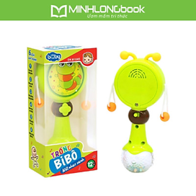 Trống Bi Bô - Nốt Nhạc Xanh