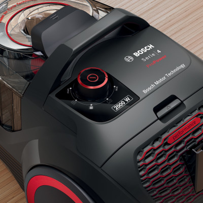 Máy hút bụi Bosch BGS21WPOW Hàng Chính Hãng