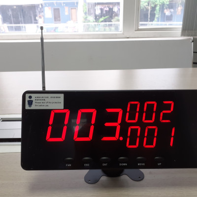 Màn hình hiển thị chuông gọi phục vụ QuickBell S101