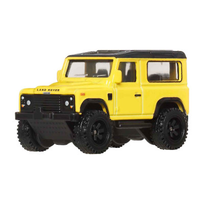 Đồ Chơi Siêu Xe Sang Trọng Land Rover Defender 90 HOT WHEELS JBK74/FPY86