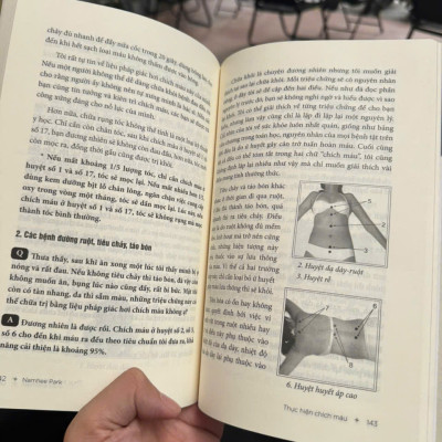 LIỆU PHÁP GIÁC HƠI CHÍCH MÁU SIMCHEON 1 – Namhee Park - Mochibooks