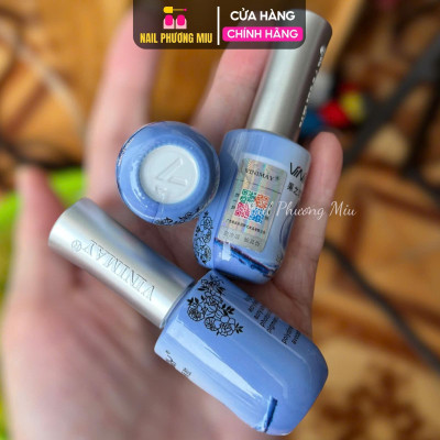 Top Tạo Giọt Sương Vinimay Cao Cấp Chai 15ml, Sơn Gel Tạo Hình Giọt Nước Độc Đáo, Làm Nail Tươi Sáng Bền Màu Nữ Women