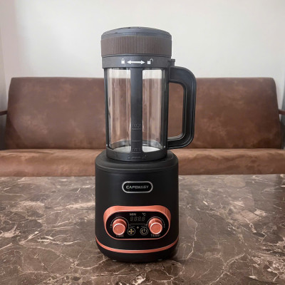 Máy rang hạt cà phê không khí dùng cho gia đình cao cấp Cafemasy CCR-1209R2 - Bảo Hành 12 Tháng (Hàng Nhập Khẩu)