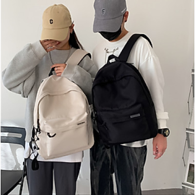 Balo công sở nam nữ đi làm đi học balo laptop chống sốc chống nước đẹp nhỏ gọn cho học sinh, sinh viên giá rẻ - Hàng chính hãng