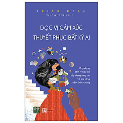 Sách - Đọc vị cảm xúc thuyết phục bất kỳ ai