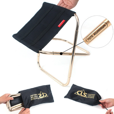 Ghế du lịch xếp gọn 7075 