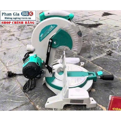 MÁY CẮT NHÔM JETMAN 255 CHẠY DÂY CUROA 1850W- 100% DÂY ĐỒNG - BẢO HÀNH 12 THÁNG