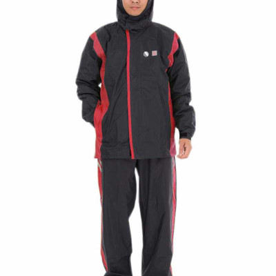 Áo Mưa Đi Phượt 2 Lớp Phù Hợp Nam Và Nữ, Chính Hãng Rando