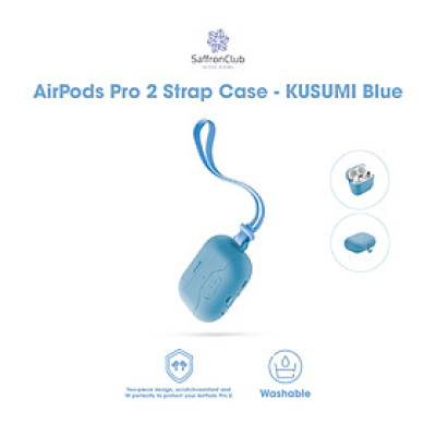 AirPods Pro 2 Strap Case hàng chính hãng Bone