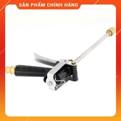 ️ Bộ dây vòi xịt nước rửa xe,tưới cây ,tăng áp 3 lần,loại 3m,5m 206318 đầu đồng,cút,nối nhựa đen+ đai