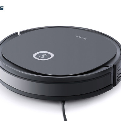 [GIÁ TẠI KHO] - Robot Hút Bụi Lau Nhà Ecovacs Deebot U2 Pro - 1 ĐỔI 1 TRONG 12 THÁNG - Hàng chính hãng Ecovacs