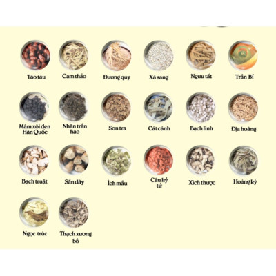 Tinh Chất Hồng Sâm Nhung Hươu Hàn Quốc 6 Năm Tuổi - Hộp 30 gói x 70ml