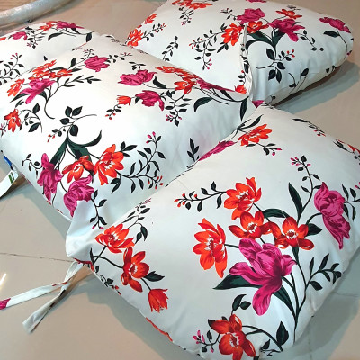 Xích đu home decore ( nệm họa tiết)