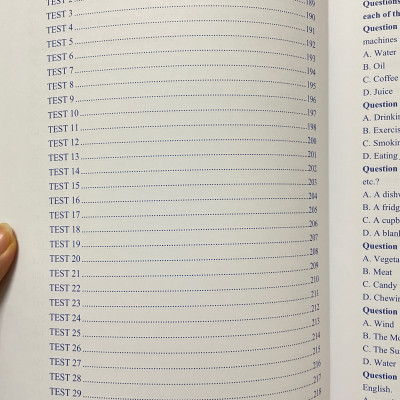 Sách 30 Đề kiểm tra năng lực Tiếng Anh luyện thi vào lớp 6