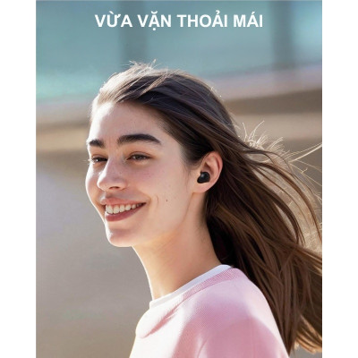 Tai nghe Bluetooth True Wireless Anker Soundcore A30i A3958 - Hàng chính hãng