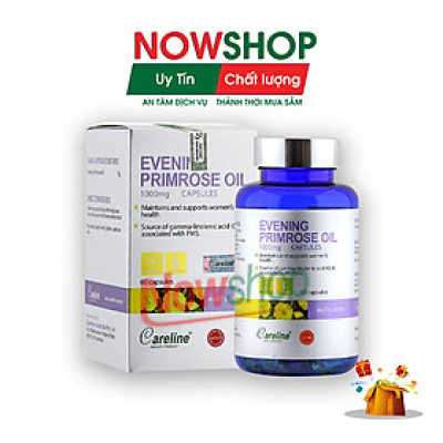 Viên uống bổ não Careline Ginkgo Biloba 2500MG hỗ trợ tăng cường trí nhớ giảm đau đầu mất ngủ