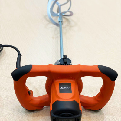 Máy khuấy sơn chuyên dụng cầm tay chính hãng Kynko KD61 - 140