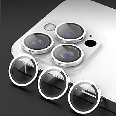 Kính Camera Titanium Dành Cho Iphone 15 Pro/ Iphone 15 Promax MIPOW KINGBULL TITANSHIELD PROTECTOR – Hàng Chính Hãng