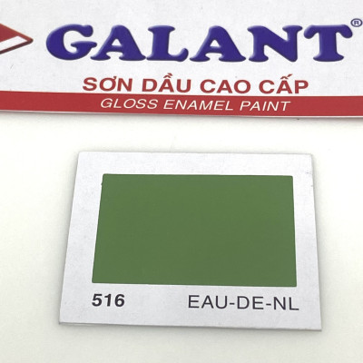 Sơn dầu Galant màu Eau-De-NL 516 375ml