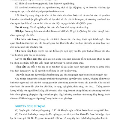 Sách - Giáo Trình Phát Triển Hán Ngữ - Tổng Hợp Trung Cấp 2