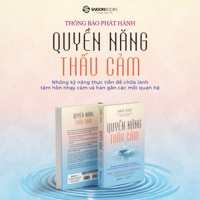 Sách - Quyền Năng Thấu Cảm - Judith Orloff