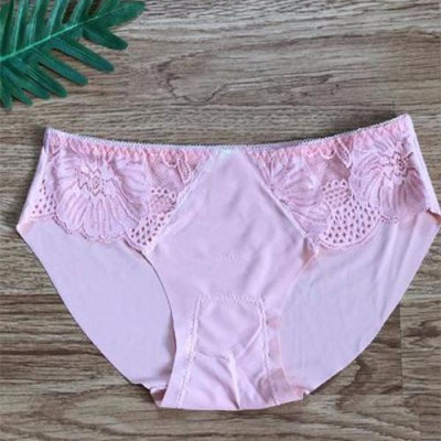 COMBO 05 QUẦN LÓT NỮ SU PHỐI REN TRƯỚC SIÊU ĐẸP QL1205 (Màu ngẫu nhiên)