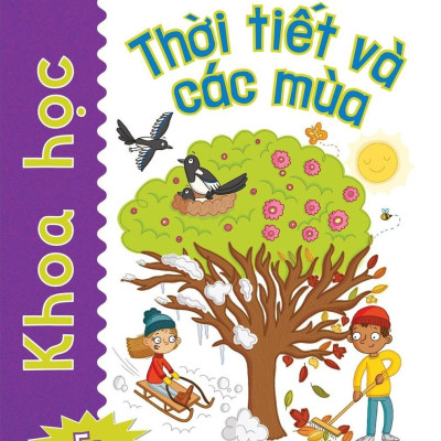 Bộ Sách Tớ Đến Với Khoa Học (Bộ 4 Cuốn)