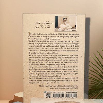 Lang thang cùng các con – Hồi ức về hành trình yêu thương của người cha Đỗ Gia Khởi - Chấp bút Gia Bình & Thanh Nhã - An Thư Book