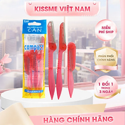Dao Cạo Lông Mày Cán Gập Nữ Kai Razor 12433