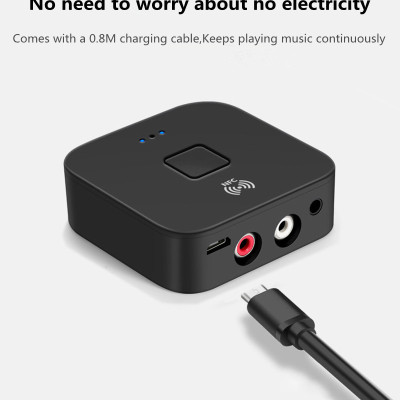 SOAIY Thiết Bị Nhận Bluetooth , NFC Cho Loa Và Amply BLS-B11 - Hàng Nhập Khẩu