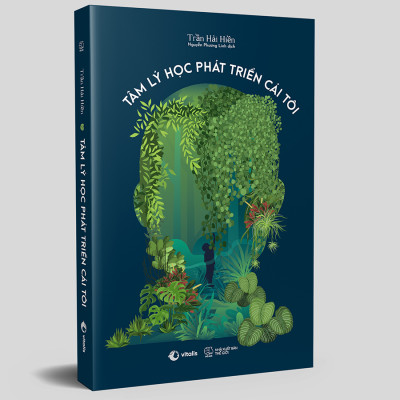 Sách - Tâm Lý Học Phát Triển Cái Tôi (AZ)
