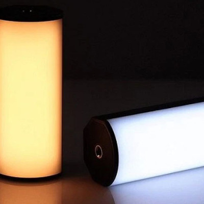 Đèn led hỗ trợ quay phim chụp ảnh ULANZI I-Light Magnetic RGB - Hàng nhập khẩu