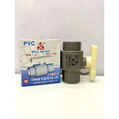 Van 42 nhựa PVC tay trắng Jiarong - FB012