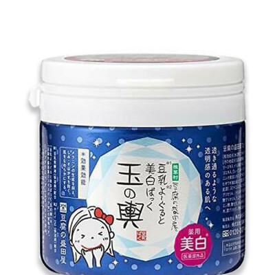 MẶT NẠ ĐẬU NÀNH SỮA CHUA DƯỠNG TRẮNG DA NHẬT BẢN TOFU MORITAYA (HŨ 150GR)