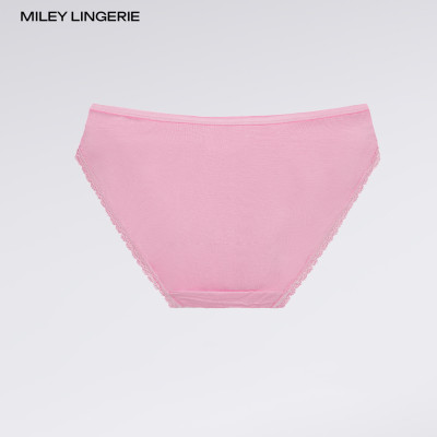 Combo 5 Quần Lót Visco Mềm Mại Phối Ren - Miley Lingerie 