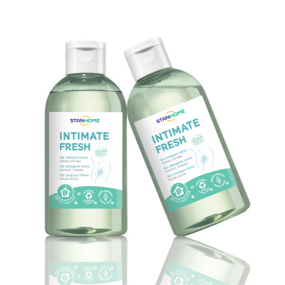 Combo 2 Dung dịch vệ sinh nam, nữ Stanhome Intimate Fresh 200ml/chai