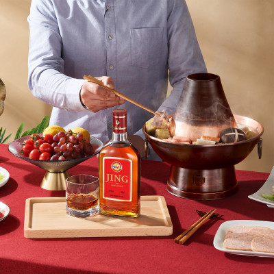 Rượu JING 35% Vol 520ml