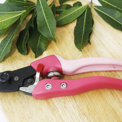 Kéo cắt hoa cao cấp Nhật Bản Chikamasa AC-4P - chuyên cắt hoa giả