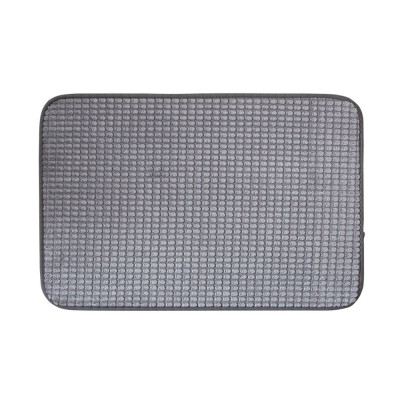 Thảm Chùi Chân OGILVY Có Mặt Sau Chống Trượt Kích Thước 60 x 41.5 x 1,5 cm  | Index Living Mall | Nhập Khẩu Thái Lan