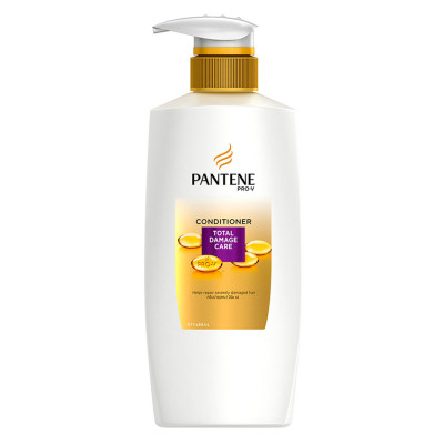 Dầu Xả Pantene Chăm Sóc Tóc Hư Tổn Chai 650ml