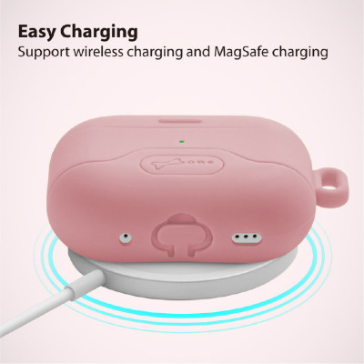 AirPods Pro 2 Strap Case hàng chính hãng Bone