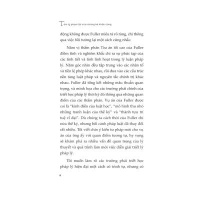 Tâm Lý Phạm Tội Của Những Kẻ Khốn Cùng - 1980