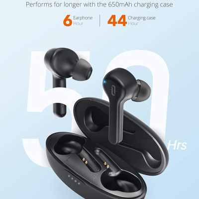 Tai Nghe Bluetooth True Wireless TaoTronics SoundLiberty 53 (TT-BH053) - Hàng Chính Hãng